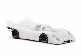 NSR - Porsche 917K "DOUBLE FIN" - Body White Kit - SW Shark EVO 21,5 21.900 rpm