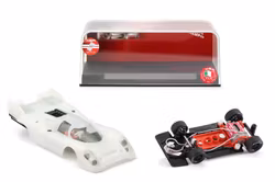 NSR - Porsche 917K "DOUBLE FIN" - Body White Kit - SW Shark EVO 21,5 21.900 rpm