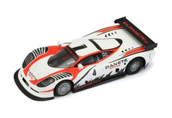 NSR -  Mosler MT 900 R EVO3 - Panete Racing red #4 - AW King EVO 21.400 rpm