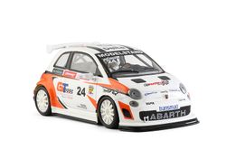 NSR - Abarth 500 Assetto Corse - Trofeo Portogallo 2014 #24 - Shark EVO 20.000 rpm
