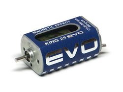NSR - KING 25K EVO  25000RPM  350g-cm @ 12V - LONG CAN