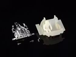 NSR - Complete Cockpit for Ford Mk IV