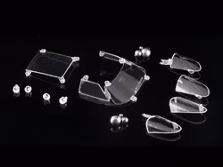 NSR - Windows & Lights for Ford Mk IV