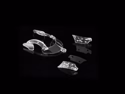 NSR - Windows & Lights for Audi R18
