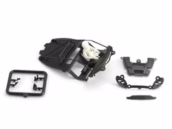 NSR - Complete Cockpit for Corvette ASV GT3