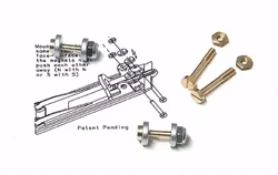 Slot.it - Magnetic suspension Kit
