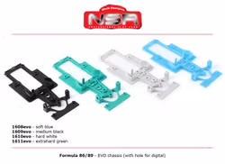 NSR - Formula 86/89 Soft Blue chassis - EVO