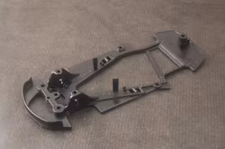 NSR - Porsche 997 EVO Chassis Standard BLACK