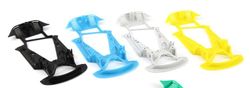 NSR - ASV GT3 XTRALIGHT YELLOW CHASSIS - for inline/anglew setup
