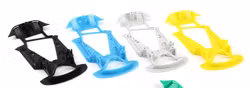 NSR - ASV GT3 SOFT BLUE CHASSIS - for inline/anglew setup