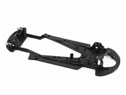 NSR - AUDI R8 Extralight YELLOW EVO CHASSIS for TRIA Anglew/Inline/Sidewinder setup