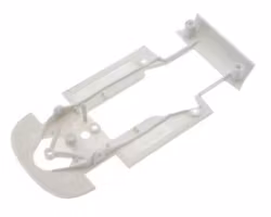 NSR - MOSLER EVO3 HARD WHITE CHASSIS