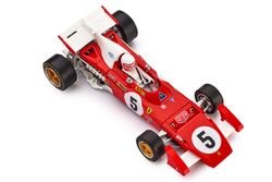Policar - Ferrari 312B2 - n.5 Silverstone 1971
