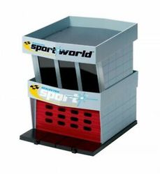 Scalextric - Pit Garage