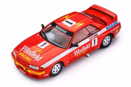 Slot.it - NISSAN SKYLINE GT-R 1992 - Winner Bathurst 1000