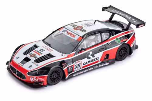 Slot.it - Maserati MC GT3 #38 - Winner Vallelunga 2012