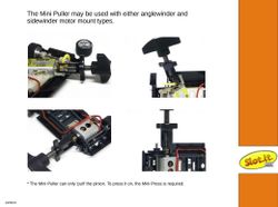 Slot.it - Professional Mini Puller rev.2
