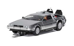 Scalextric - DeLorean - 'Back to the Future Part 2'