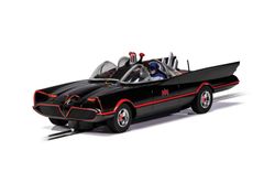 Scalextric - Batmobile - 1966 TV Series