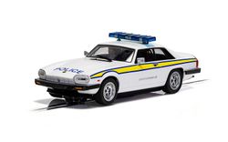 Scalextric - Jaguar XJS - Police Edition