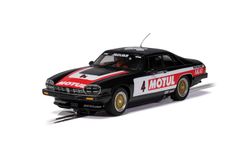 Scalextric -  Jaguar XJS – Spa 24Hrs 1982 – Walkinshaw, Nicholson & Percy