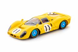 Policar - FERRARI 412P - 1000km  SPA - 1967