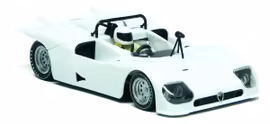 Slot.it - Alfa Romeo 33/3 - White Kit with prepainted and preassembled parts