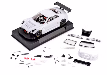 Slot.it - Nissan GT-R NISMO GT3 - White Kit with prepainted and preassembled parts