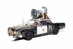 Scalextric - Blues Brothers Dodge Monaco - Bluesmobile