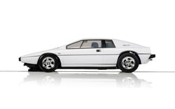 Scalextric - James Bond Lotus Esprit S1 - The Spy Who Loved Me