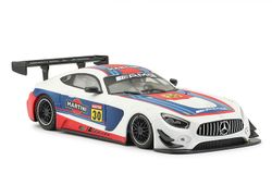 NSR - MERCEDES-AMG MARTINI RACING WHITE #30 AW KING 21K EVO 3