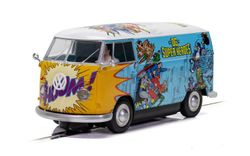 Scalextric - VW Panel Van T1b - DC Comics