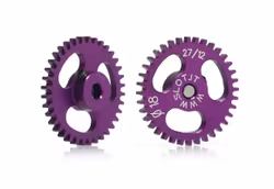 Slot.it - Sidewinder 36 teeth, lightened, hex screw M2, ergal, Ø18mm (x1)