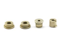 Policar - Set of bushings for Policar F1 motor mounts (4x)
