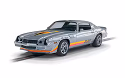 Scalextric - Chevrolet Camaro Z28 - Silver