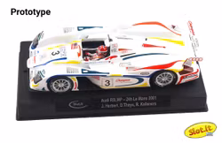 Slot.it - Audi R8 LMP #3 24h Le Mans 2001