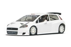 NSR - Abarth S2000 - White Body Kit incl complete chassis - King Evo3 21.400 rpm