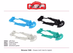 NSR - MCLAREN 720S MEDIUM BLACK CHASSIS