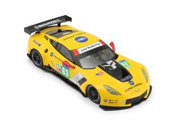 NSR - CORVETTE C7.R 24H LE MANS 2015 #63 WINNER GTE PRO AW KING 21 EVO3