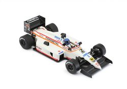NSR FORMULA 86/89 FONDMETAL #17 IL KING 21 EVO3