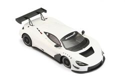 NSR - MCLAREN 720S GT3 TEST CAR WHITE AW KING 21K EVO 3