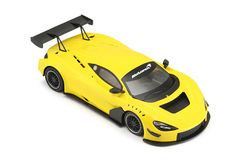NSR - MCLAREN 720S GT3 TEST CAR YELLOW AW KING 21K EVO 3