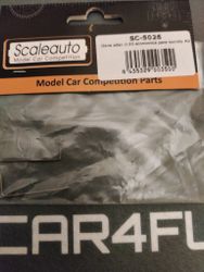 Scaleauto - Allen key (insexnyckel) 0,95mm (x2)