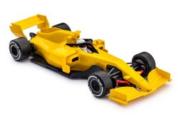 Policar - Monoposto Modern F1 - Yellow