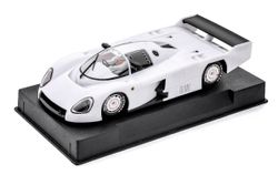 Slot.it - Toyota 86C  - White Kit with prepainted and preassembled parts