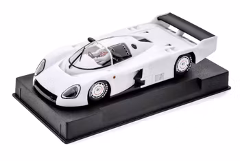 Slot.it - Toyota 86C  - White Kit with prepainted and preassembled parts