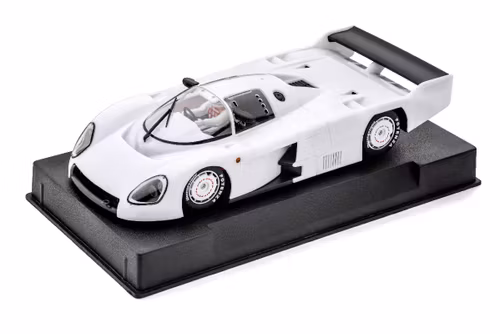 Slot.it - Toyota 86C  - White Kit with prepainted and preassembled parts