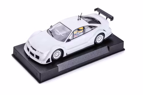Slot.it - Opel Calibra V6 - White Kit with prepainted and preassembled parts;