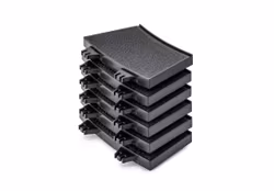 Policar - Inner border for R2 curve - 6pcs - 22.5°°