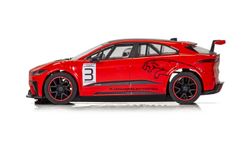 Scalextric - Jaguar I-Pace - Red